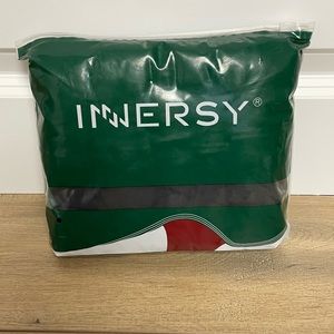 Innersy Black High Waist 3XL  Soft and Breathable Cotton Underwear